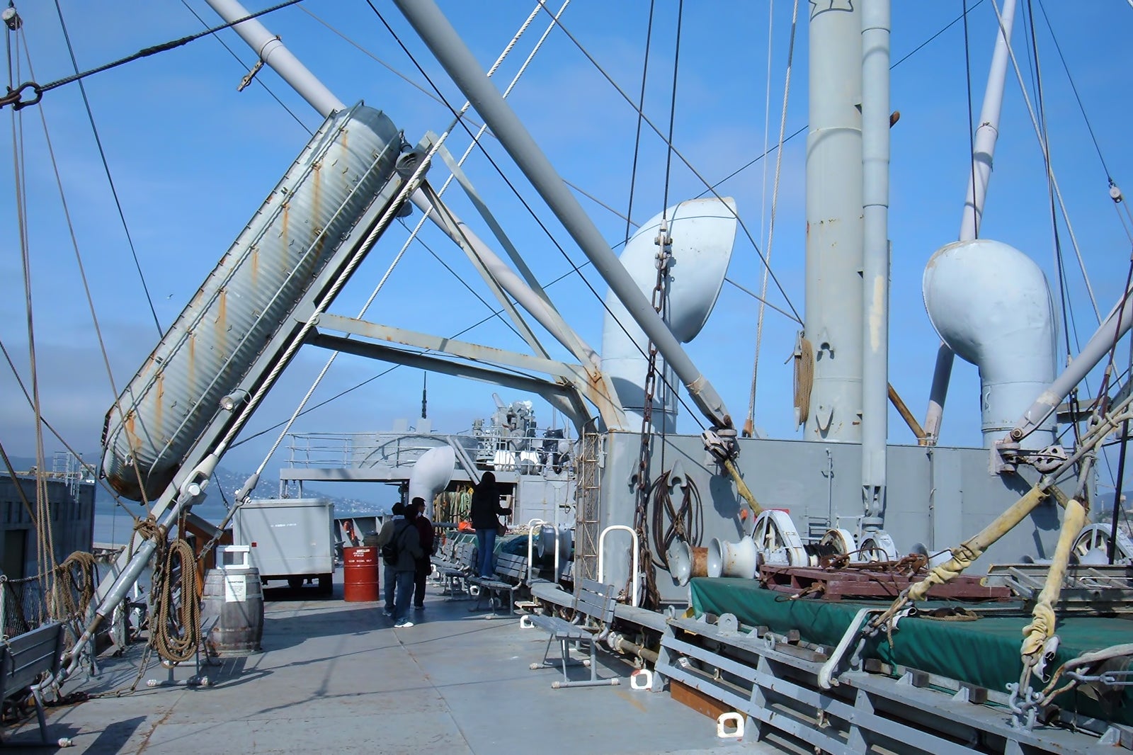 SS Jeremiah O’Brien in San Francisco Preserving History for Future Generations Go Guides