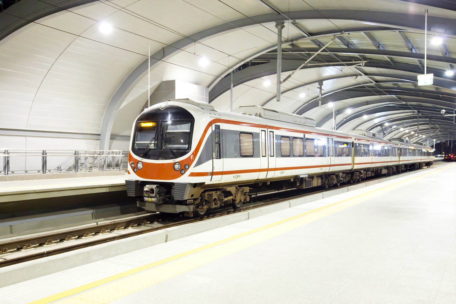 Bangkok Airport Rail Link Suvarnabhumi Airport Train, 46% OFF