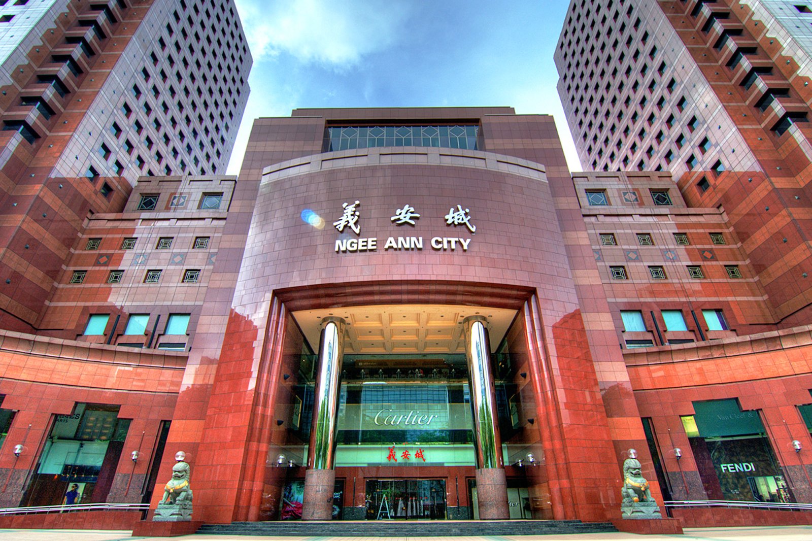 cartier takashimaya singapore opening hours