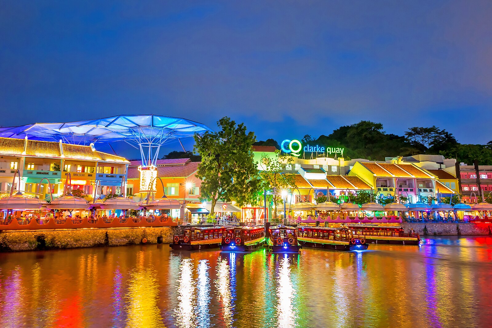 13 Best Restaurants In Clarke Quay And Riverside Most Popular Places 