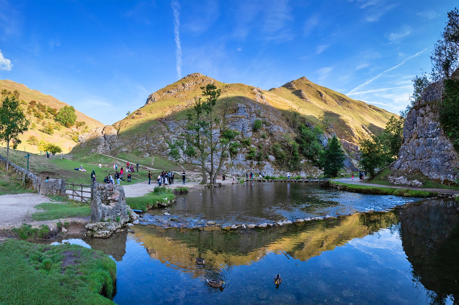 best place to visit peak district