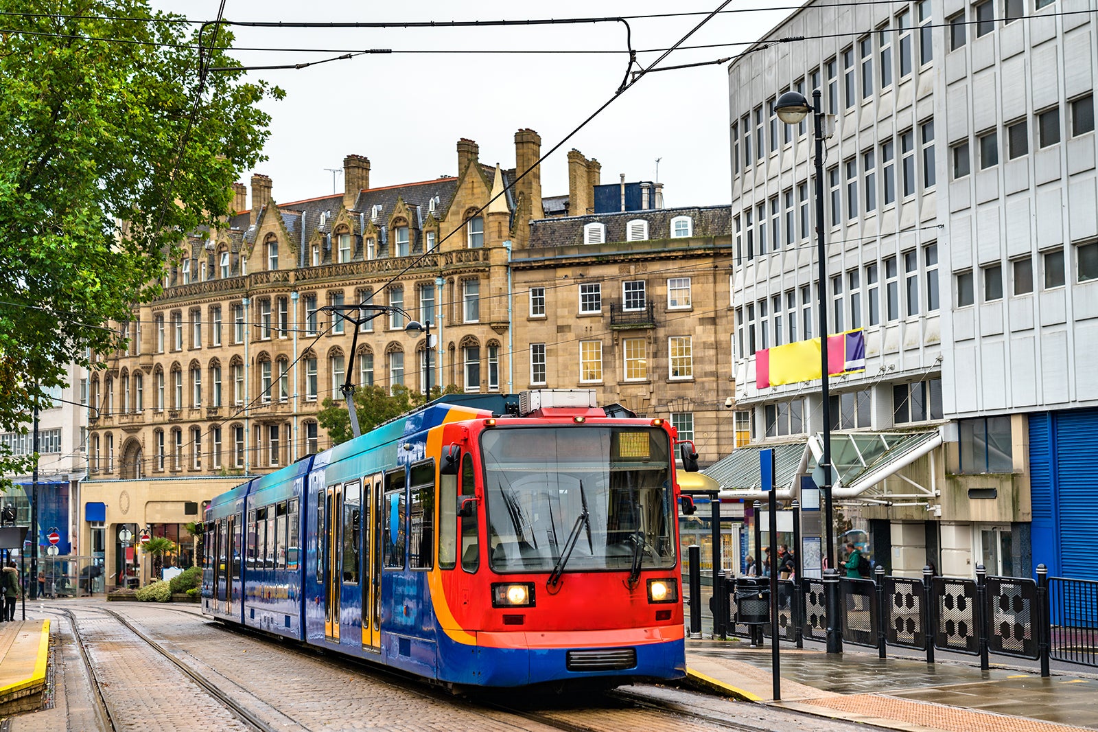 sheffield tram travel pass