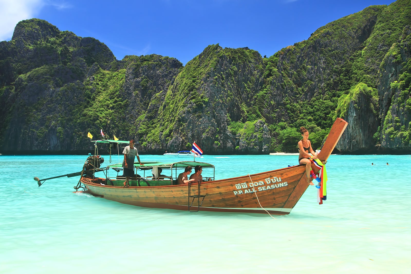 Things To Do In Phuket - Blair Adriena