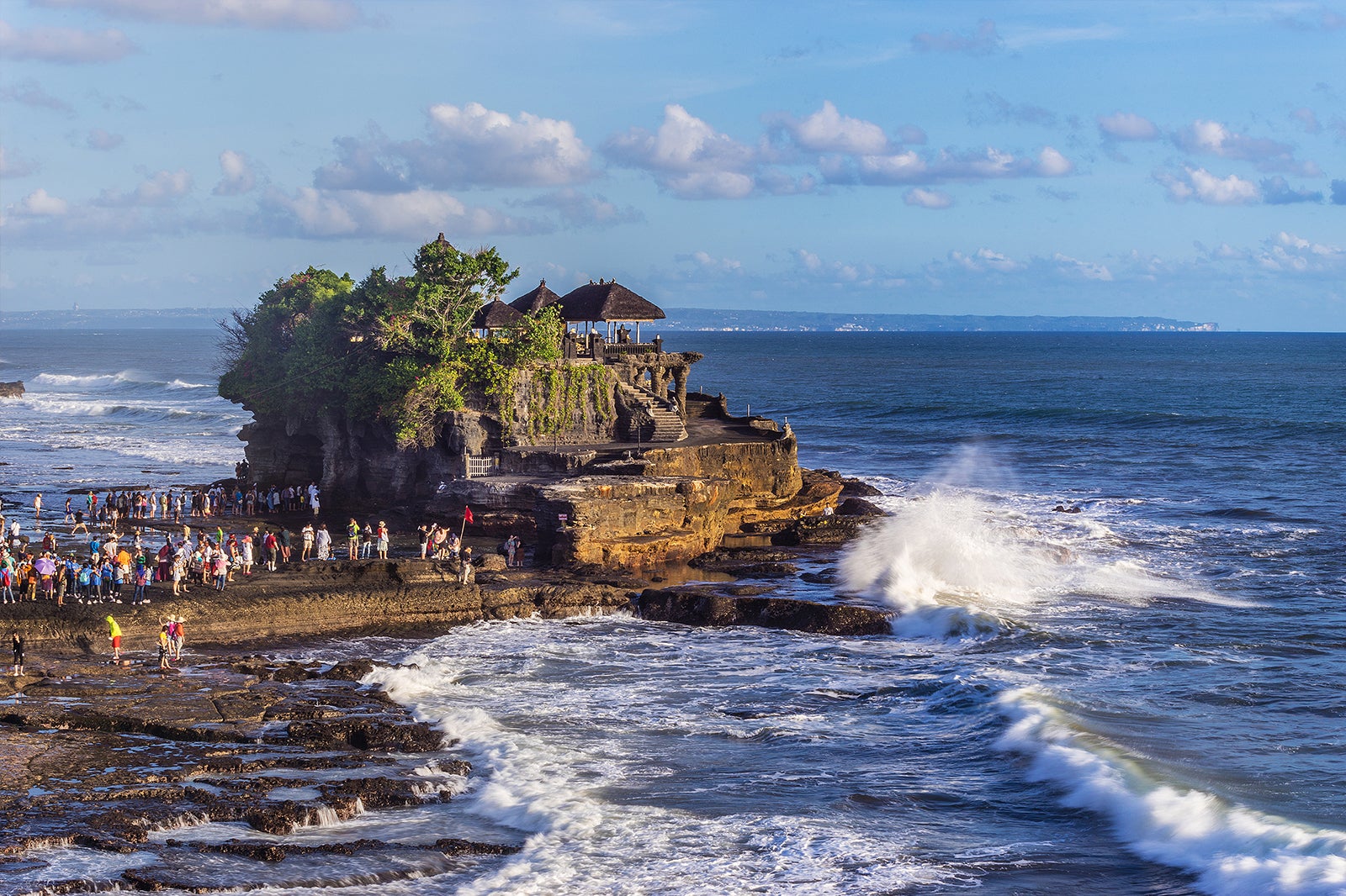 Temple Under The Sea Bali