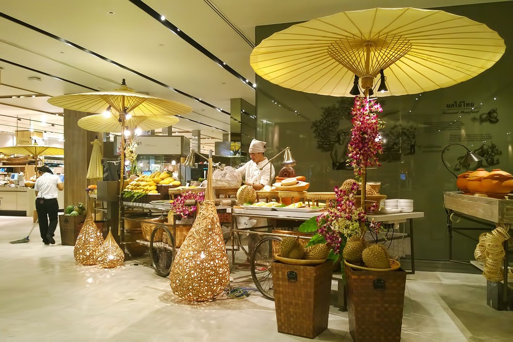 Central Embassy in Bangkok - Luxury Shopping Mall in Phloenchit – Go Guides