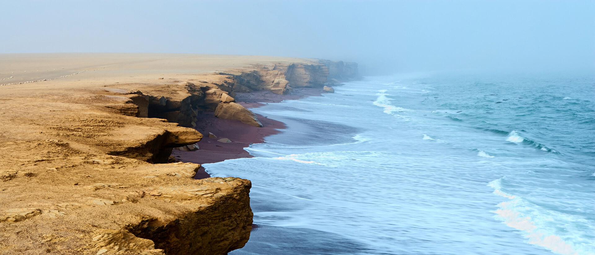 Paracas, Pérou