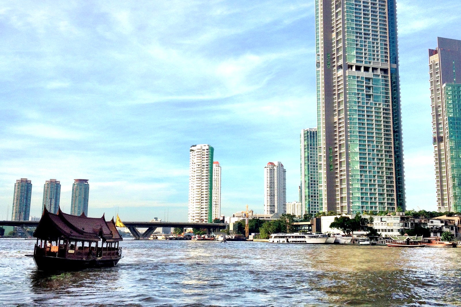 bangkok tourist areas