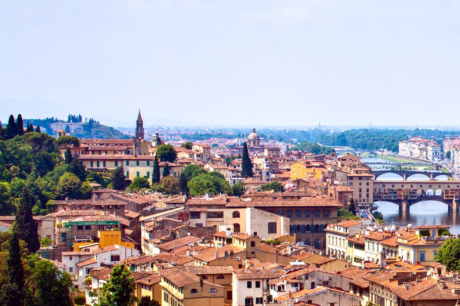 10 Most Popular Streets In Florence Take A Walk Down Florences