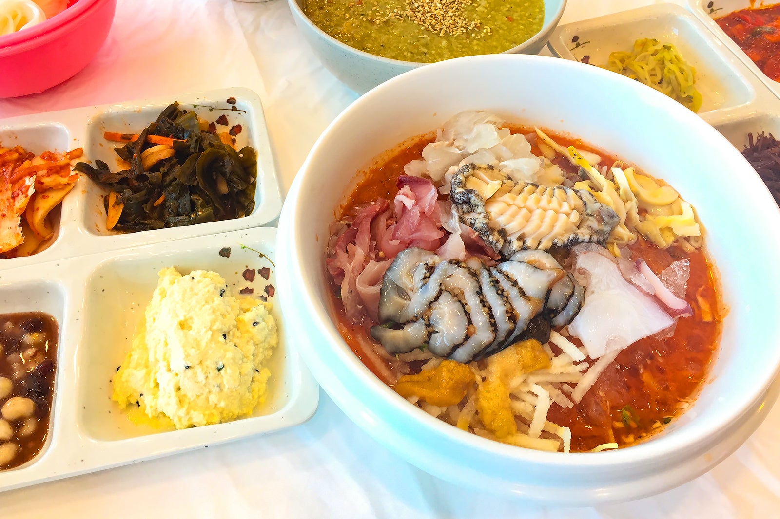 10 Best Local South Korean Food to Try in Yangyang Enjoy Some Local