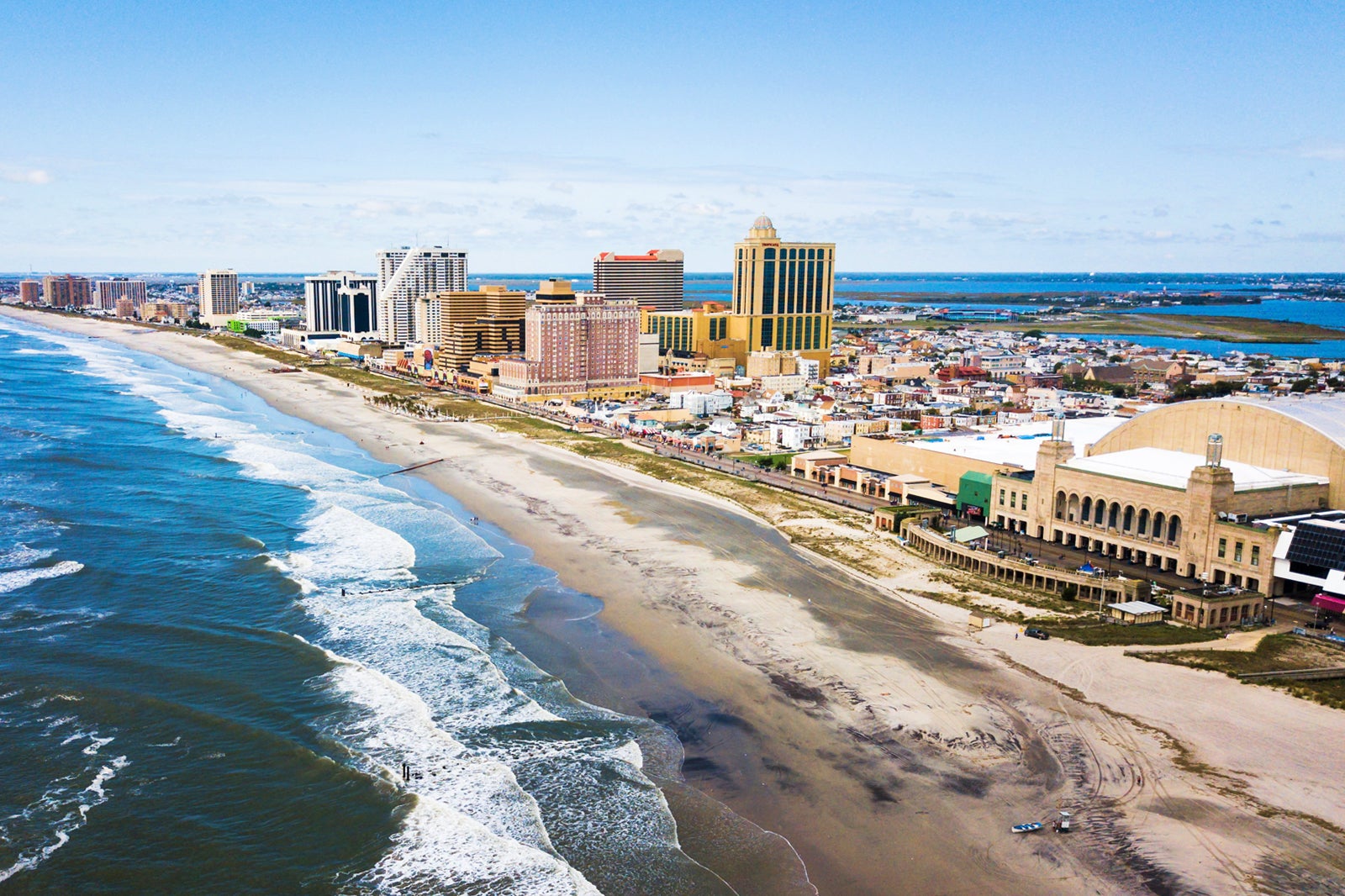 The 12 Most Memorable Atlantic City Surf Players