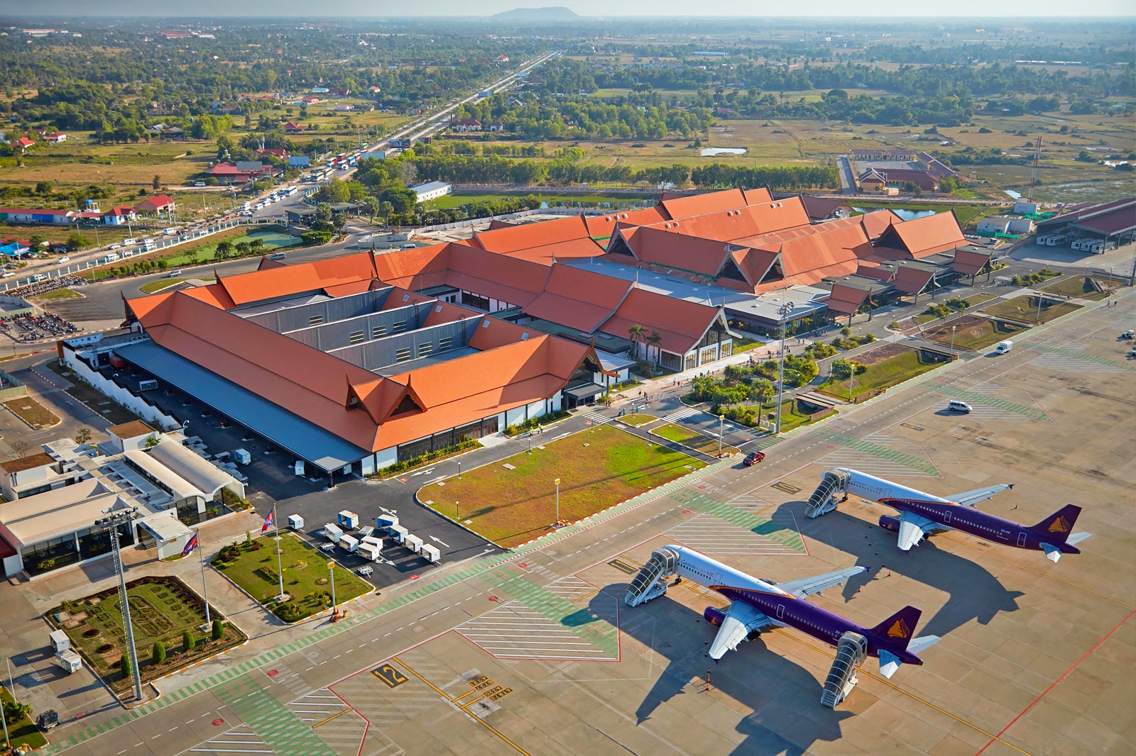 Siem Reap International Airport - Everything You Need to Know About Siem  Reap Airport – Go Guides