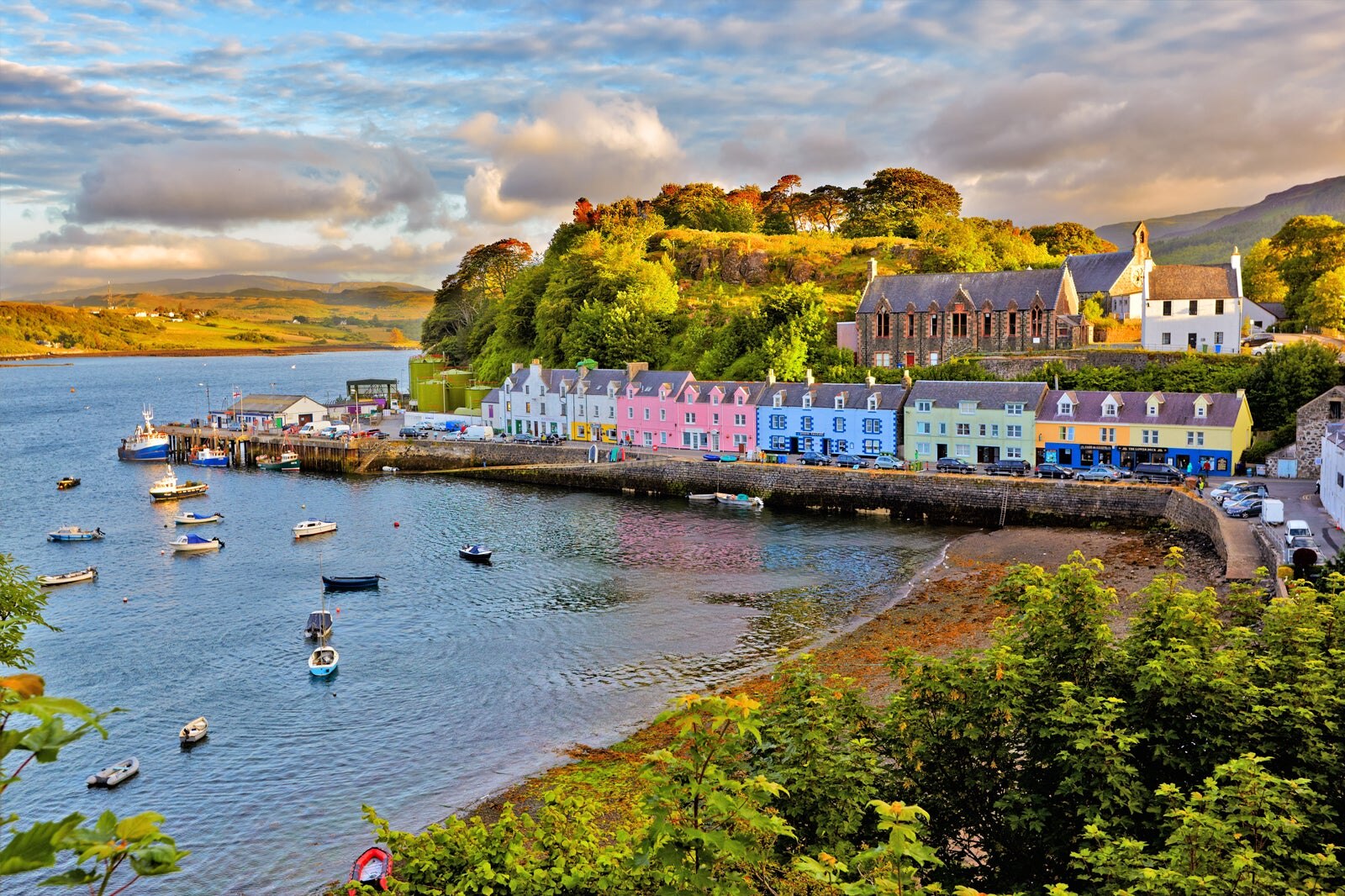 10 Most Romantic Towns And Villages In The UK Beautiful UK Towns 