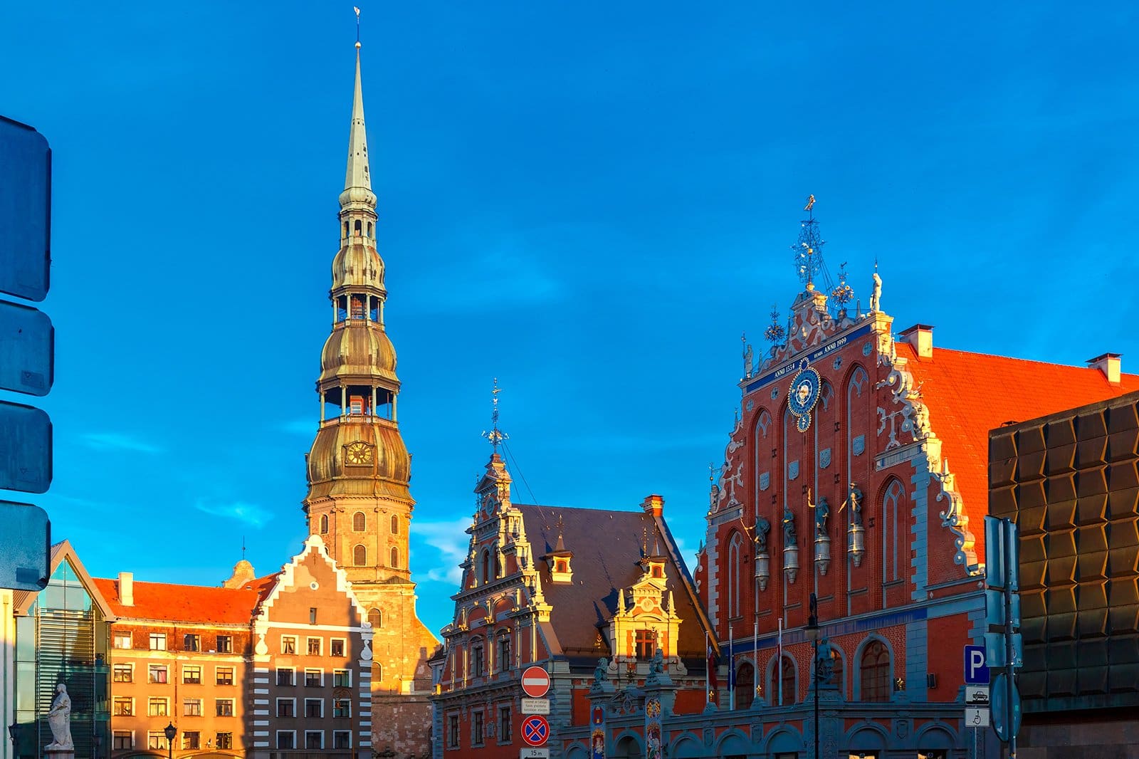 Riga Travel Essentials - Useful Information to Help You Start Your Trip ...
