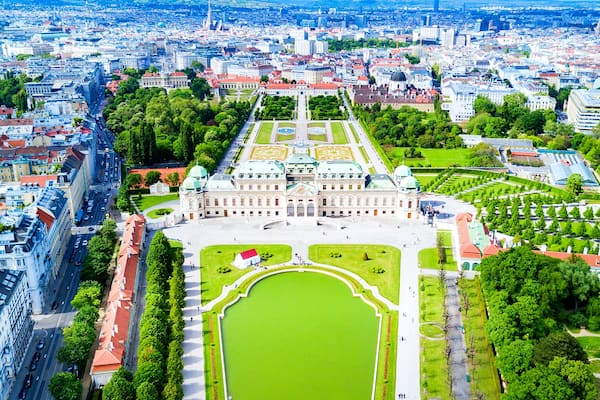 ウィーンの名所・有名建築 10 選 - ウィーンに行ったらぜひ訪ねたいランドマークをご紹介 - Go Guides