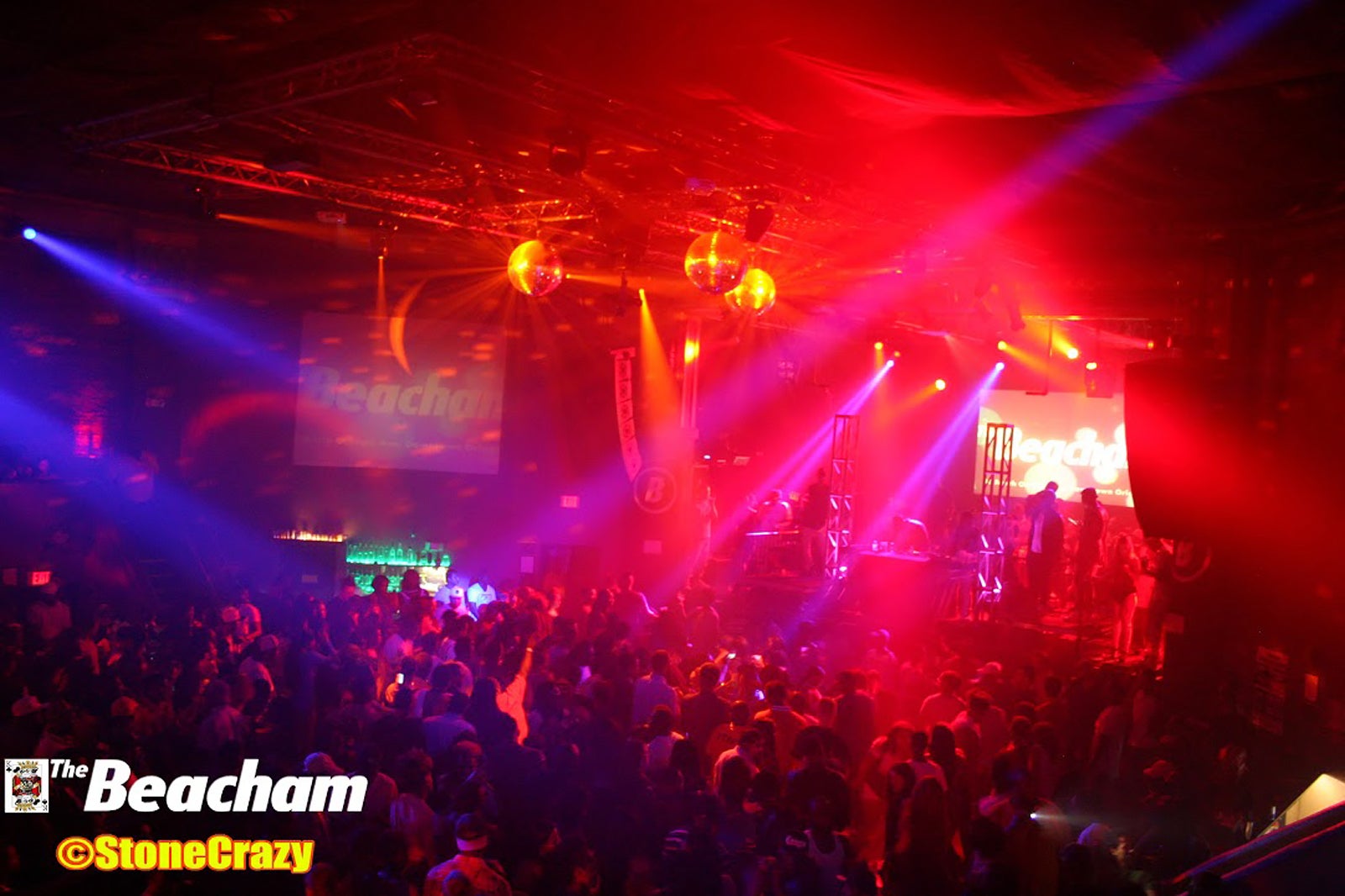 The Beacham Orlando - Nightlife Venue in Downtown Orlando - Go Guides