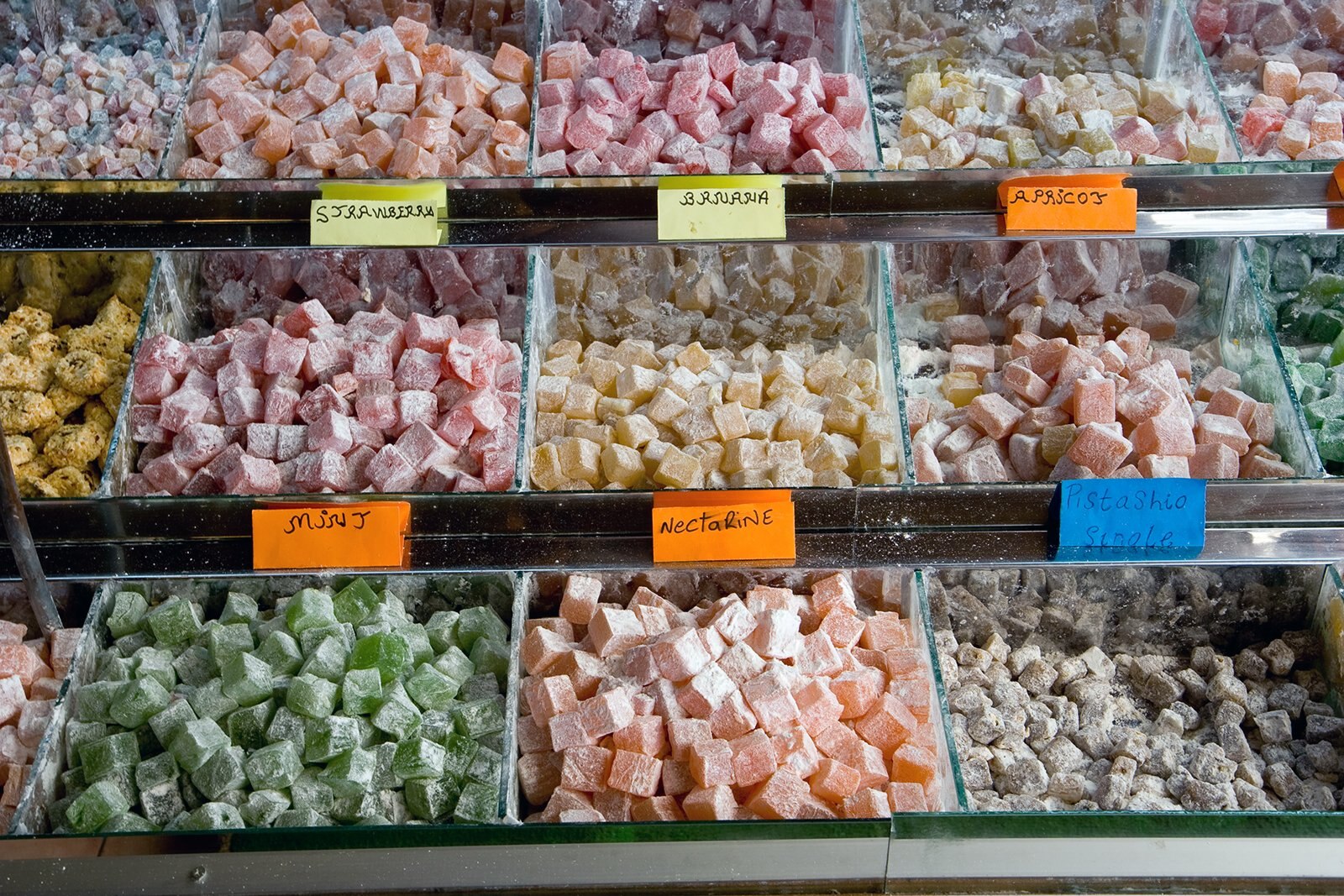 Acquista il tradizionale bicchiere da tè turco - Grand Bazaar