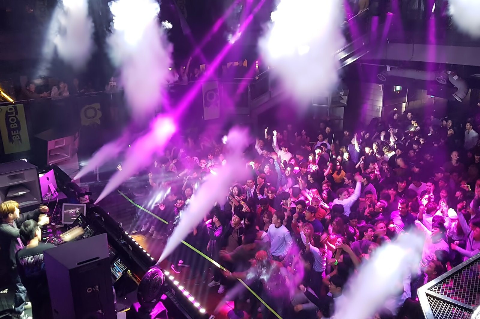 Club Octagon - Award-winning Nightclub in Gangnam – Go Guides