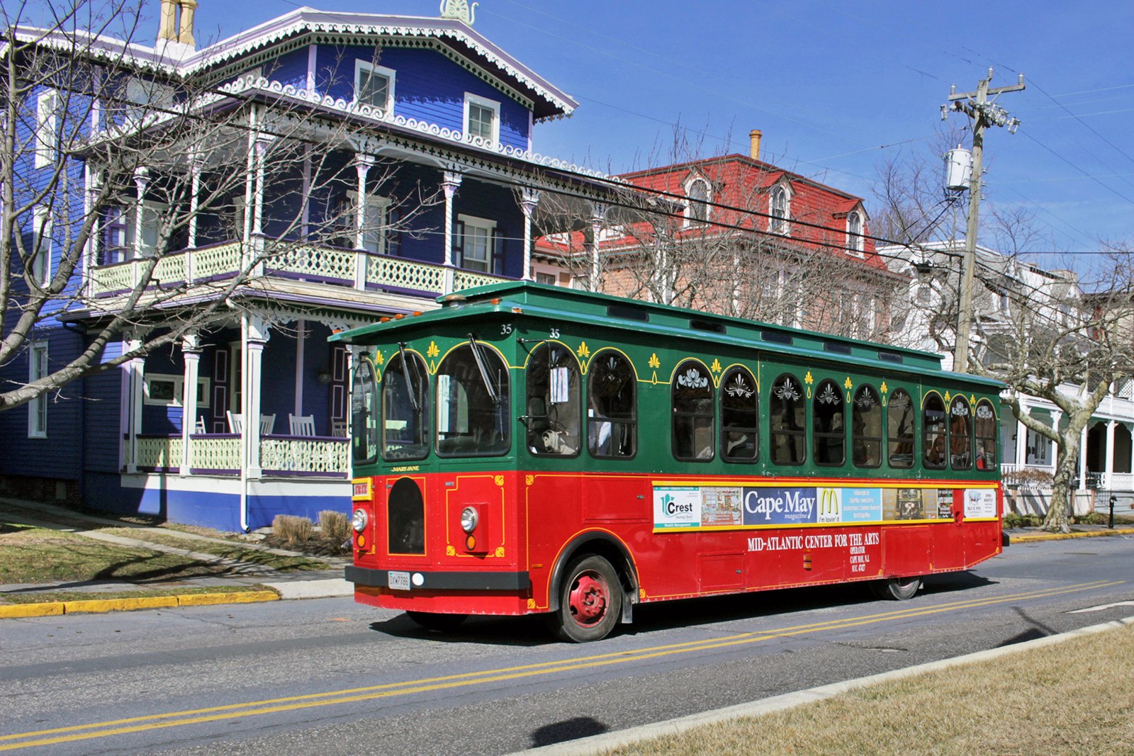 cape may nj tours