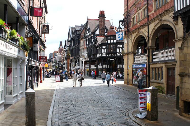 10 Best Places To Go Shopping in Chester - Where to Shop in Chester and