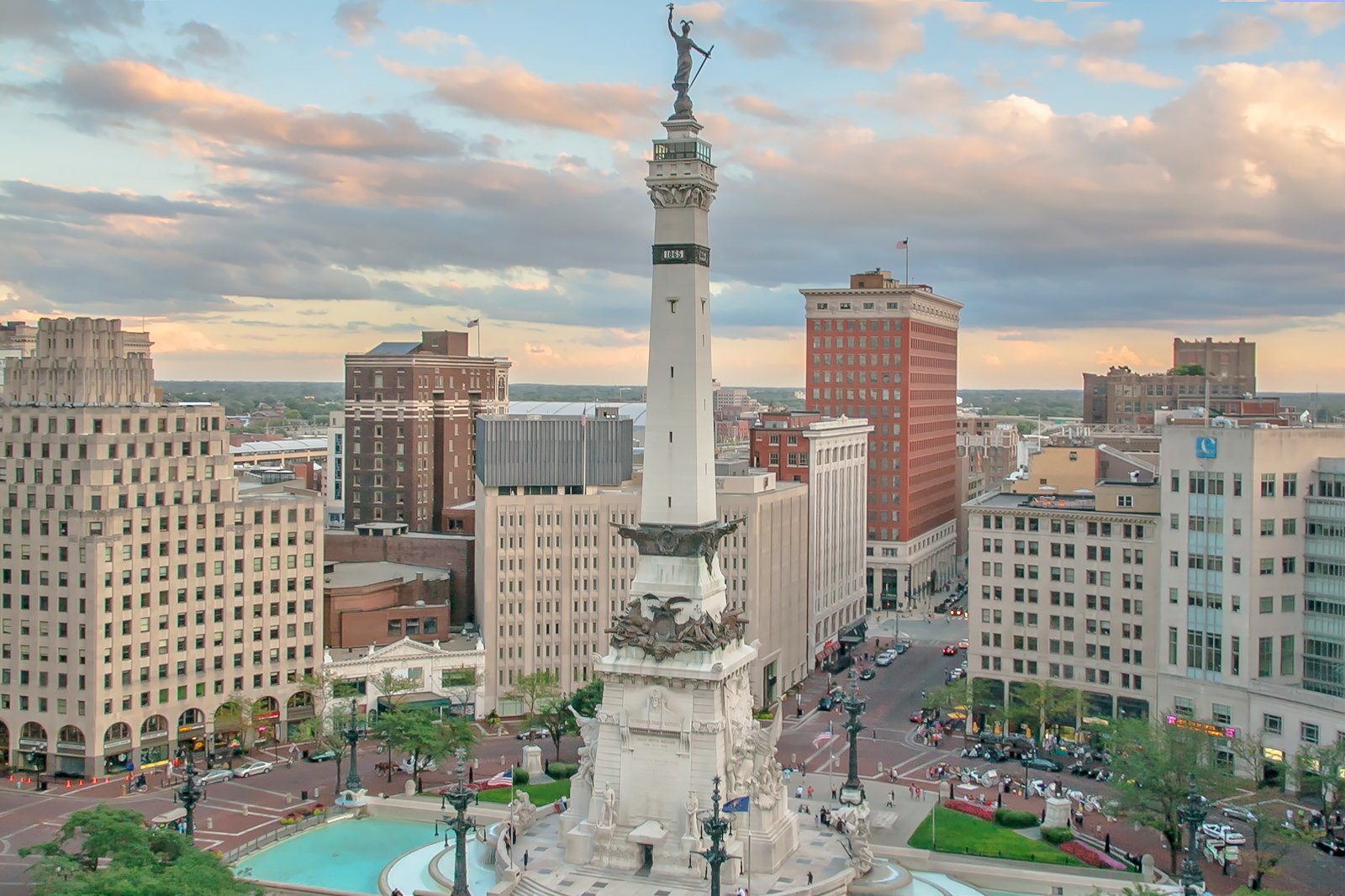 Indianapolis Pronunciation