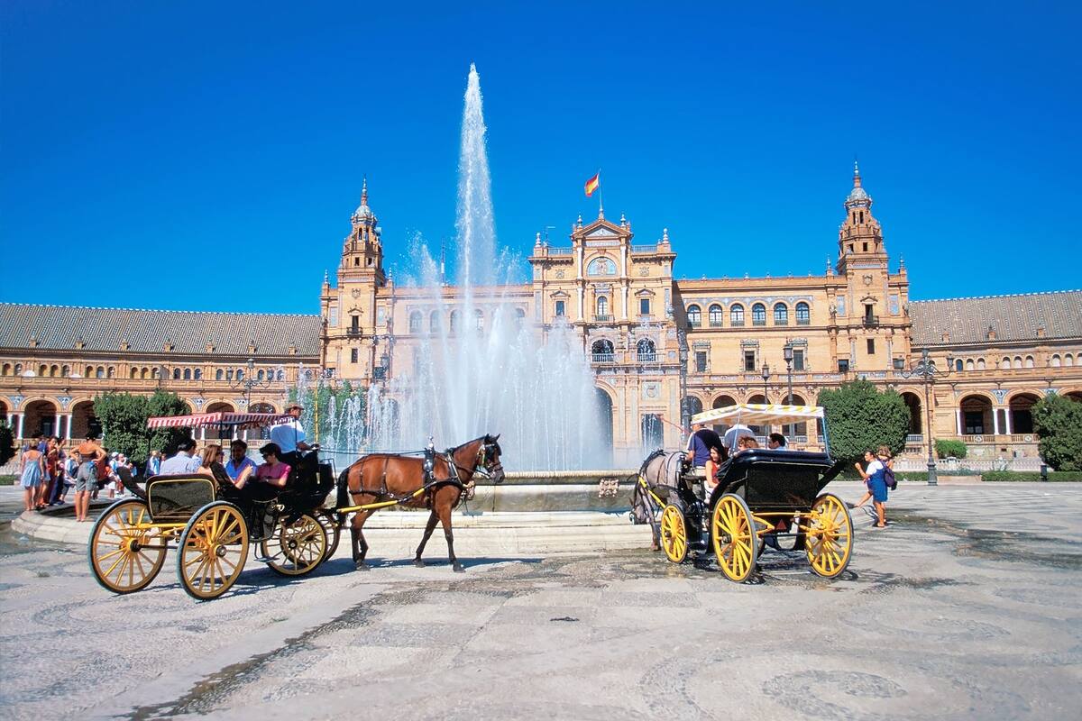 Information about Andalusia Andalusia travel guide Go Guides