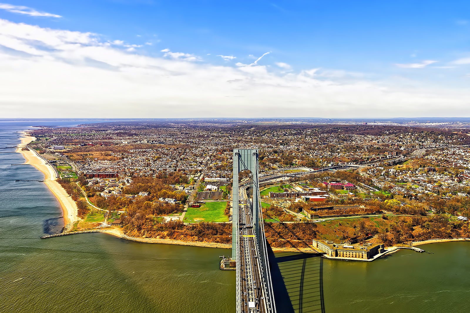 Staten Island in New York - A Borough Rich with History and Nature – Go 