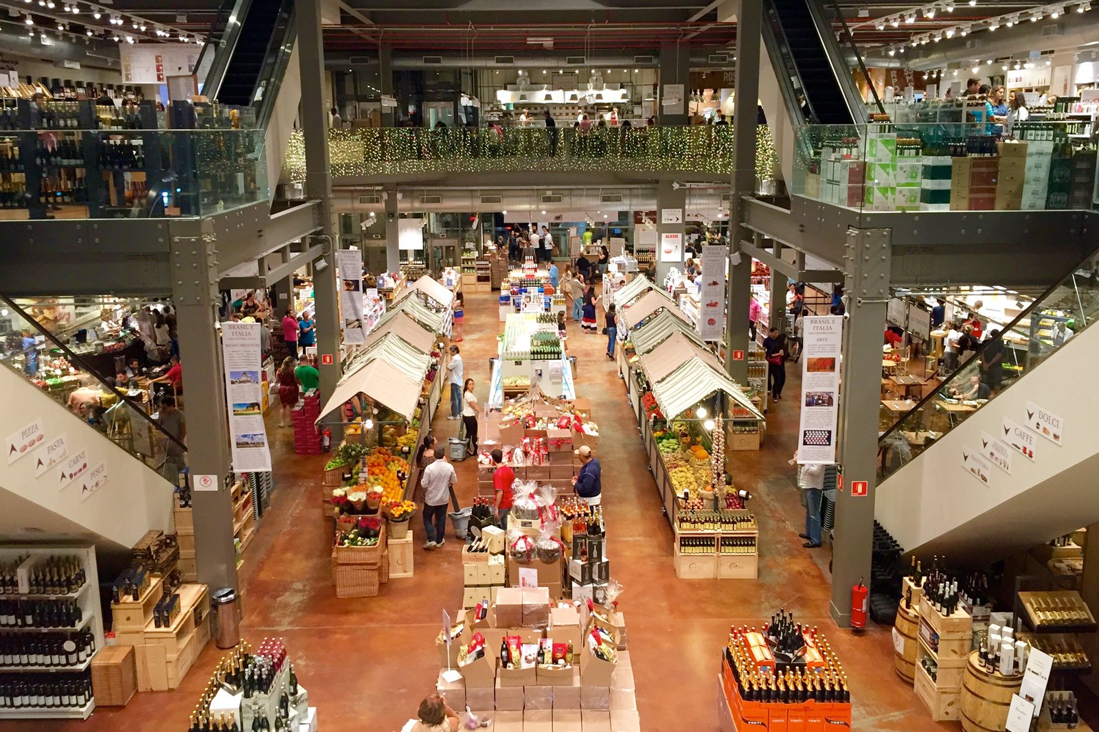 7 Best Local Markets in Sao Paulo - Sao Paulo's top local markets