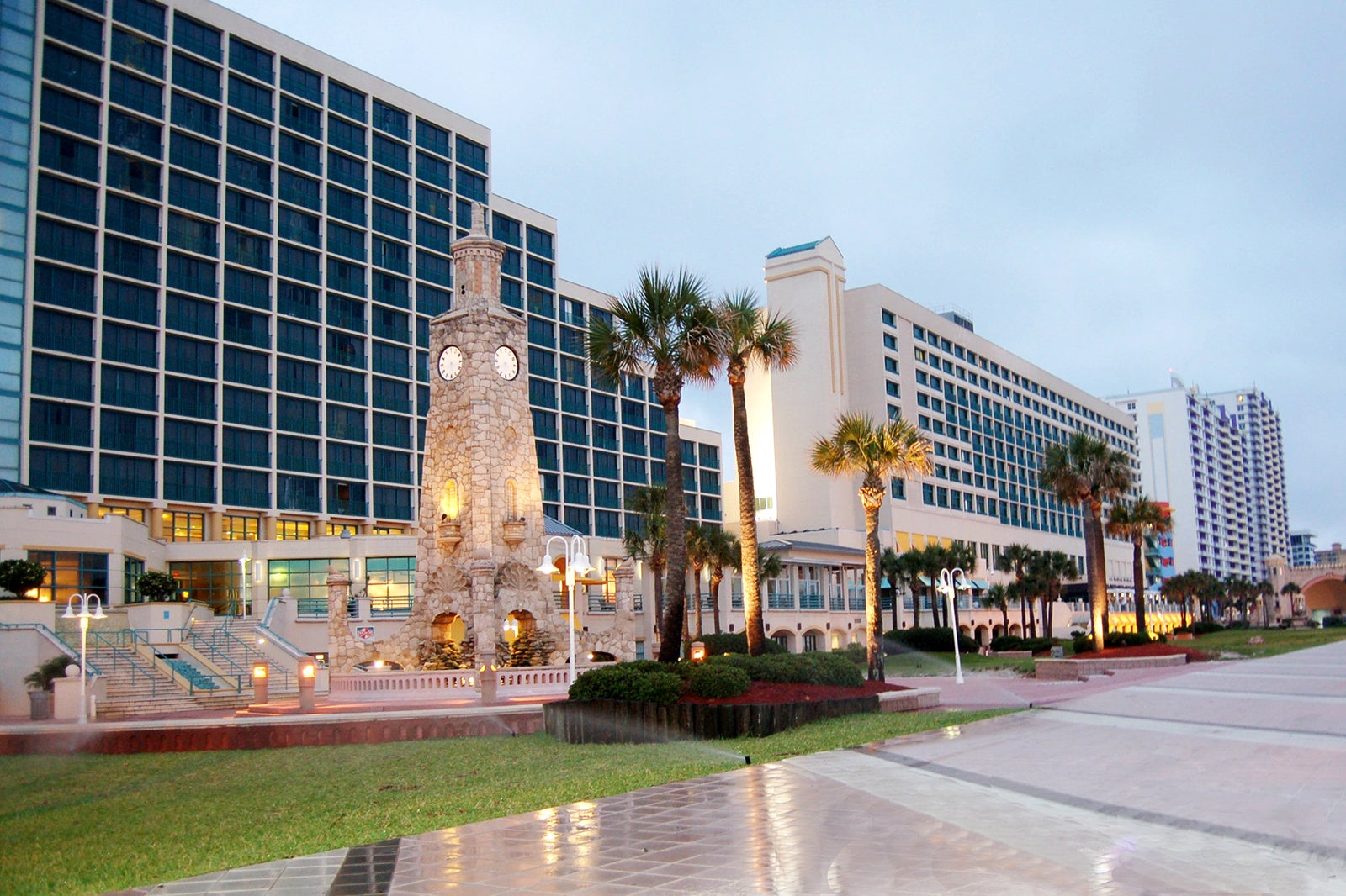 odyssey travel daytona beach