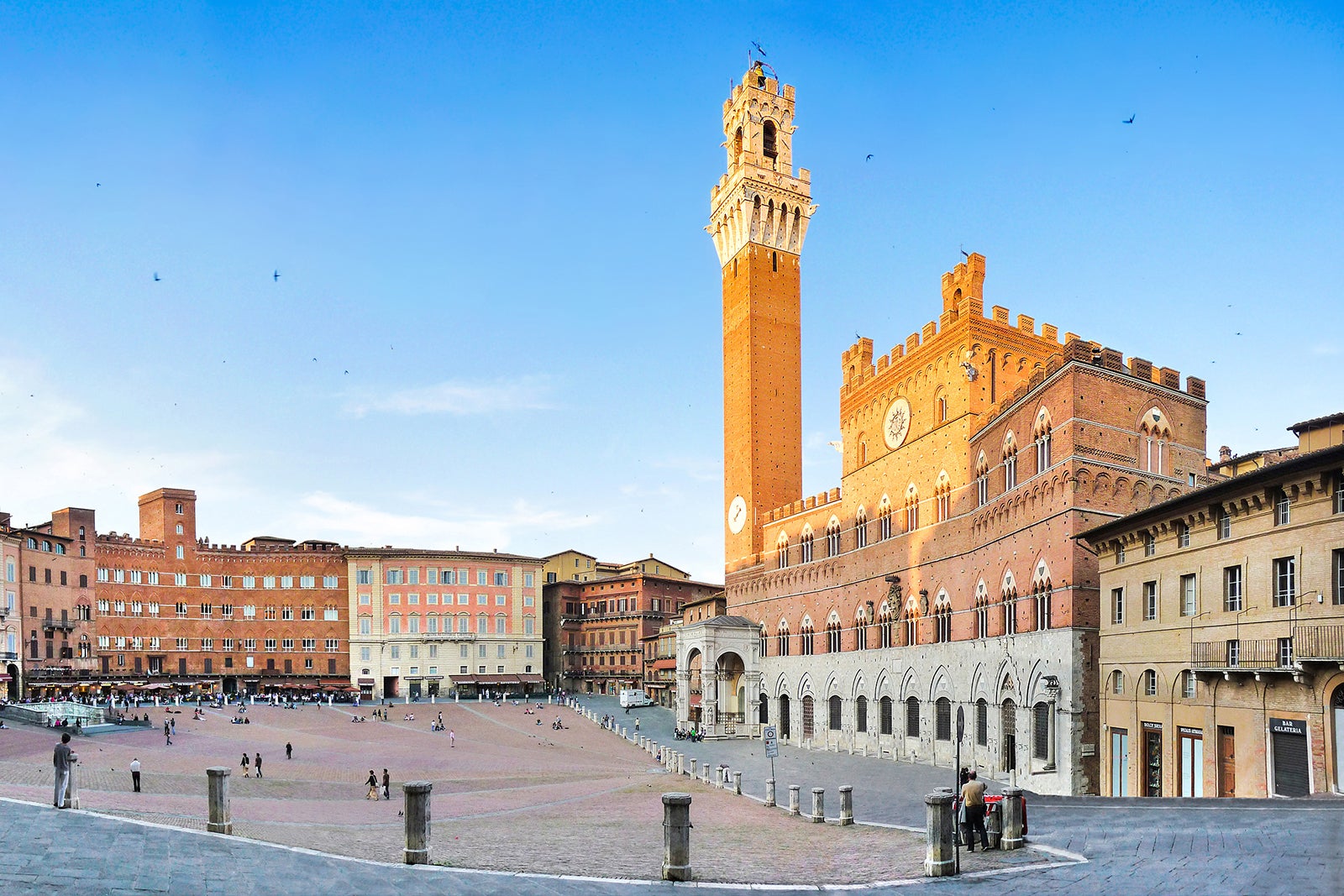 siena italy tourist attractions