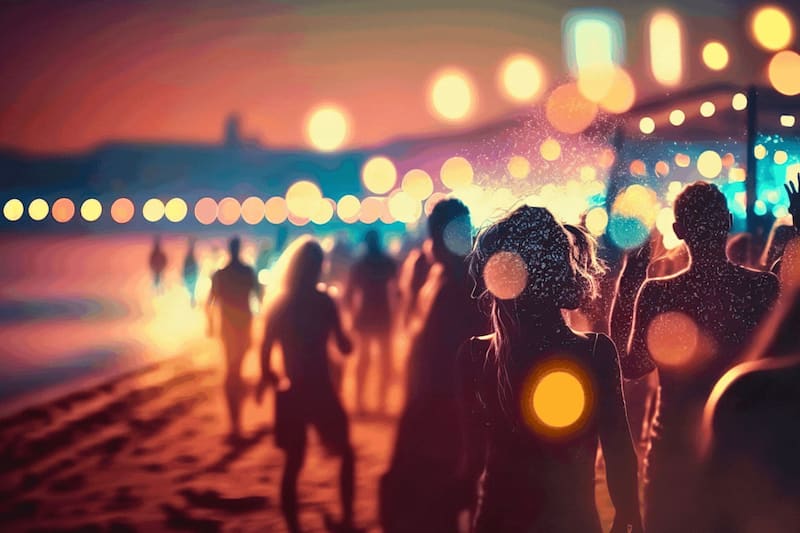 10 Best Party Beaches in the US - What is the Most Popular Party Beach ...