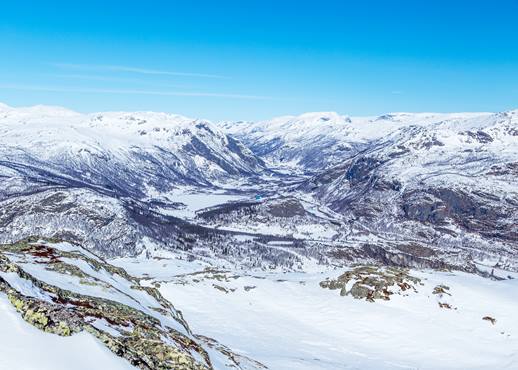 Hemsedal, Norge