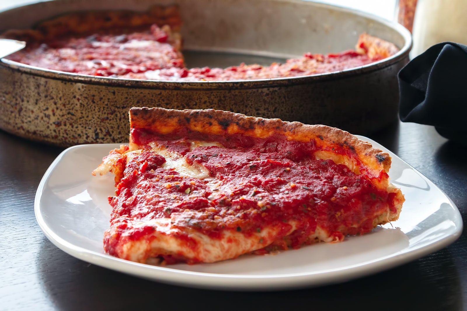 10 Best Places for DeepDish Pizzas in Chicago Where to Find Chicago