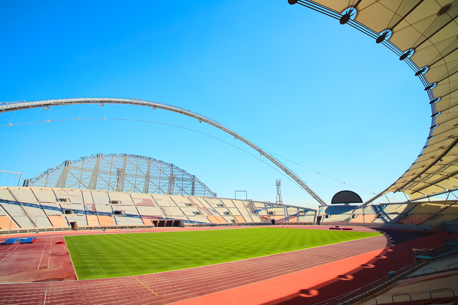 Copa do Mundo 2022: estádios do Catar e quais jogos cada um receberá