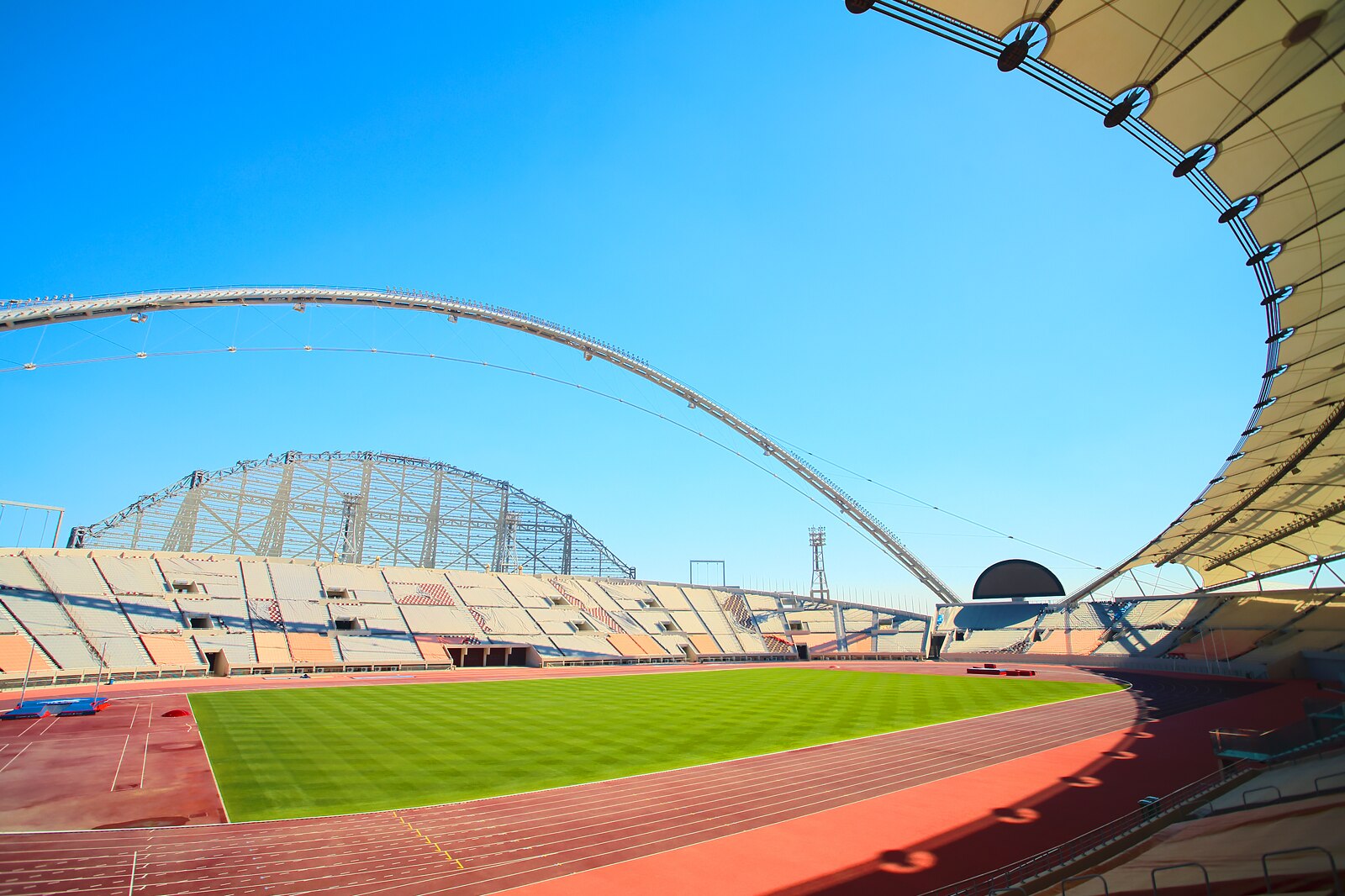 Ingrandisci Pranzo Applicando Stade Qatar 2022 Piantatore Spese Regolarit 