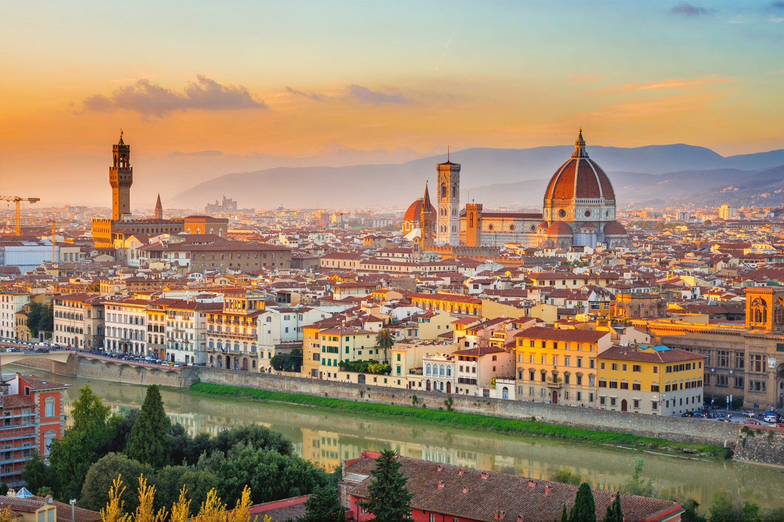 Discover the 8 most beautiful places in Italy