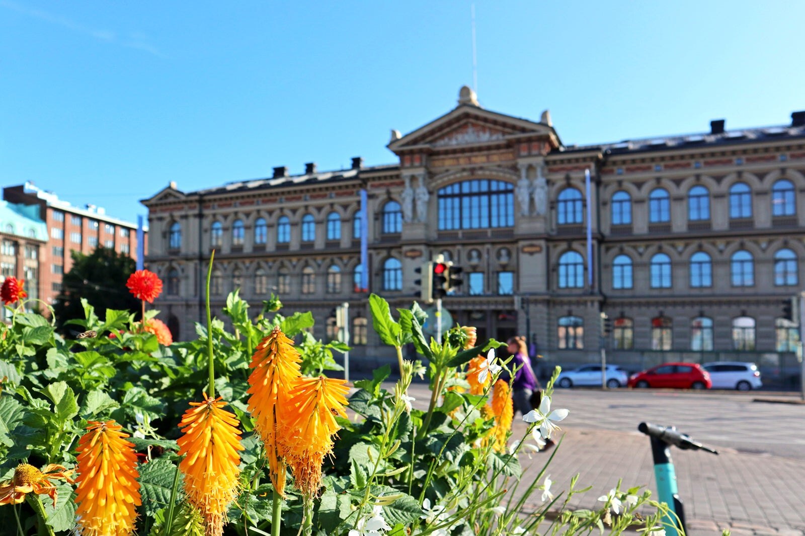 Ateneumin Taidemuseo - Suomen Tunnetuin Kuvataidemuseo Helsingin ...