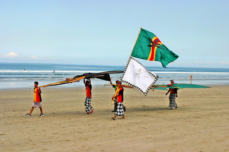 Bali Kites Festival Annual Festival of Traditional Kites in Bali Go