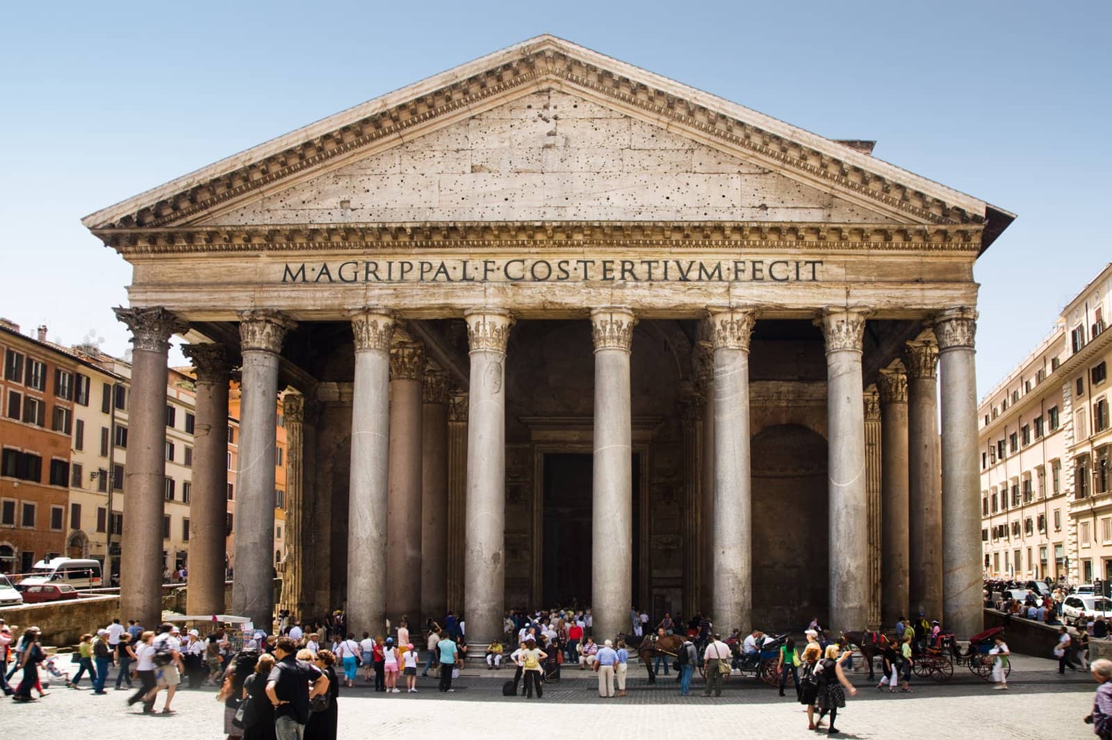 Pananton Rome 10 Things You Didn’t Know About Rome - Rome Fun Facts and Trivia – Go ...