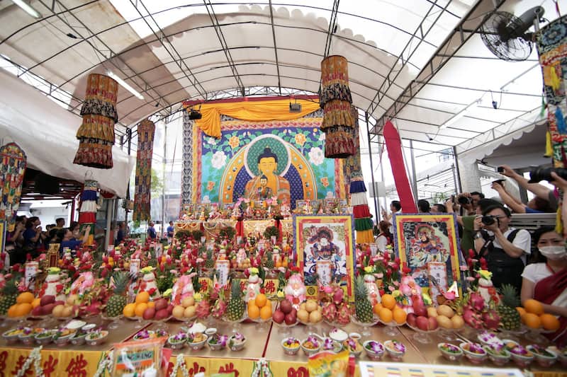 シンガポールのお祭りとイベント シンガポールのイベント フェスティバル Go Guides