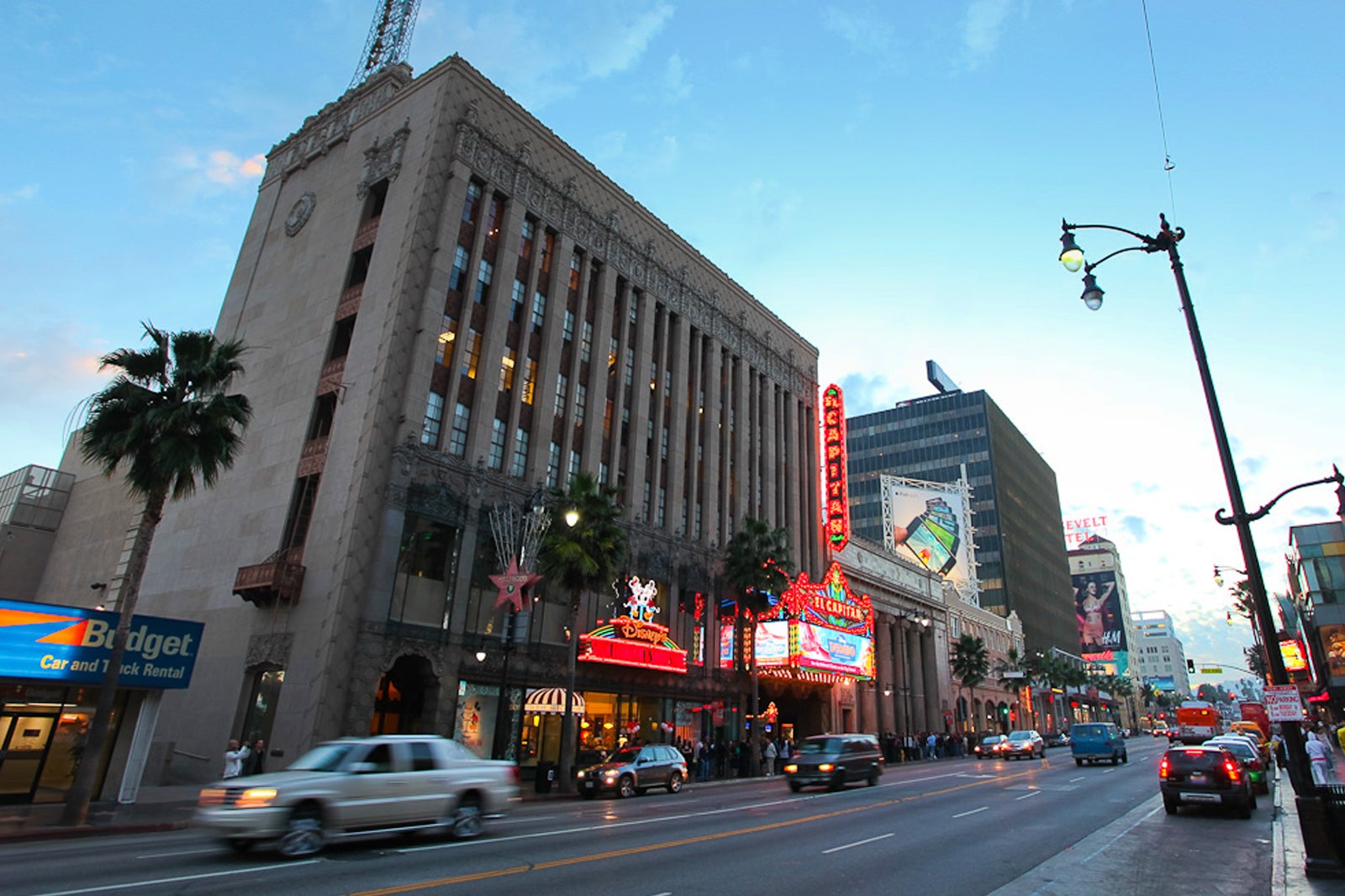 Best Movie Theaters in Los Angeles for New or Classic Cinema