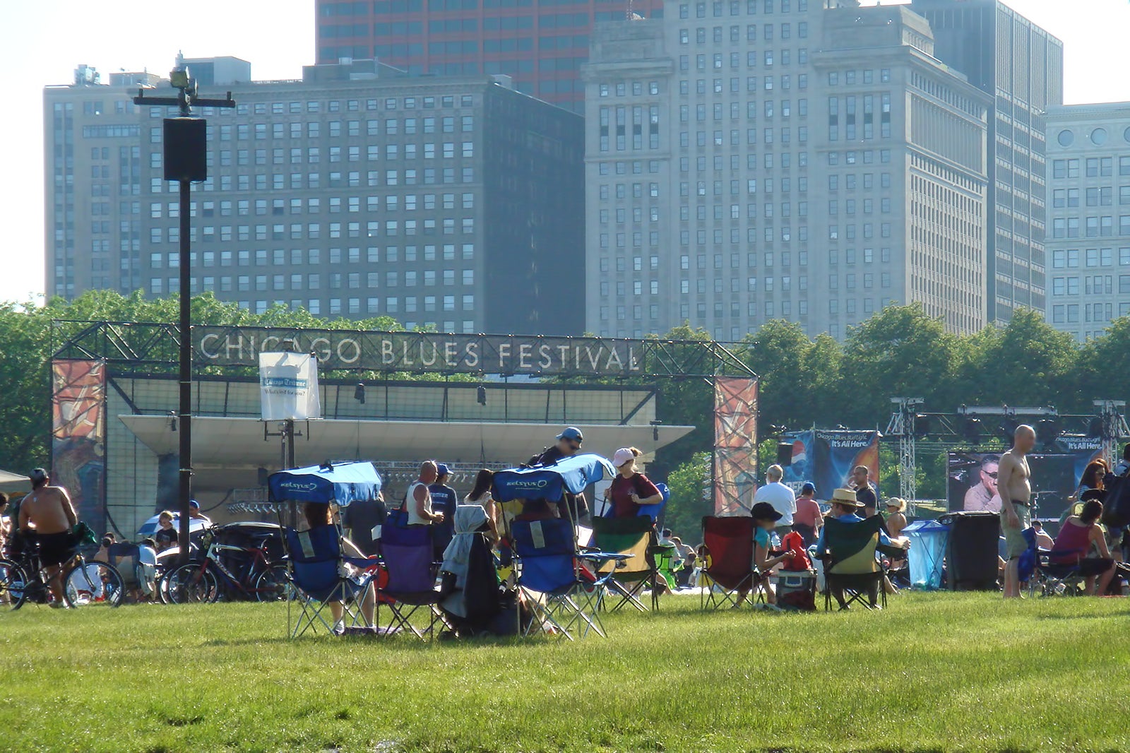 Chicago Blues Festival Enjoy 3 Days of Live Performances Go Guides