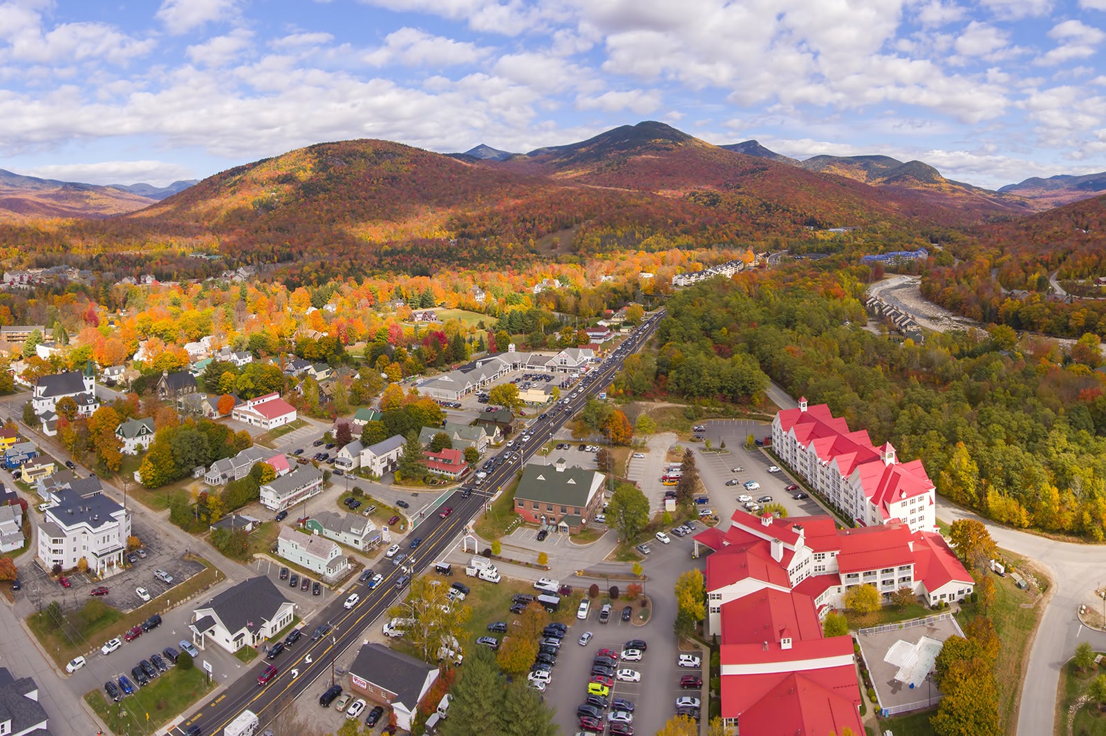 Best New Hampshire Towns To Visit