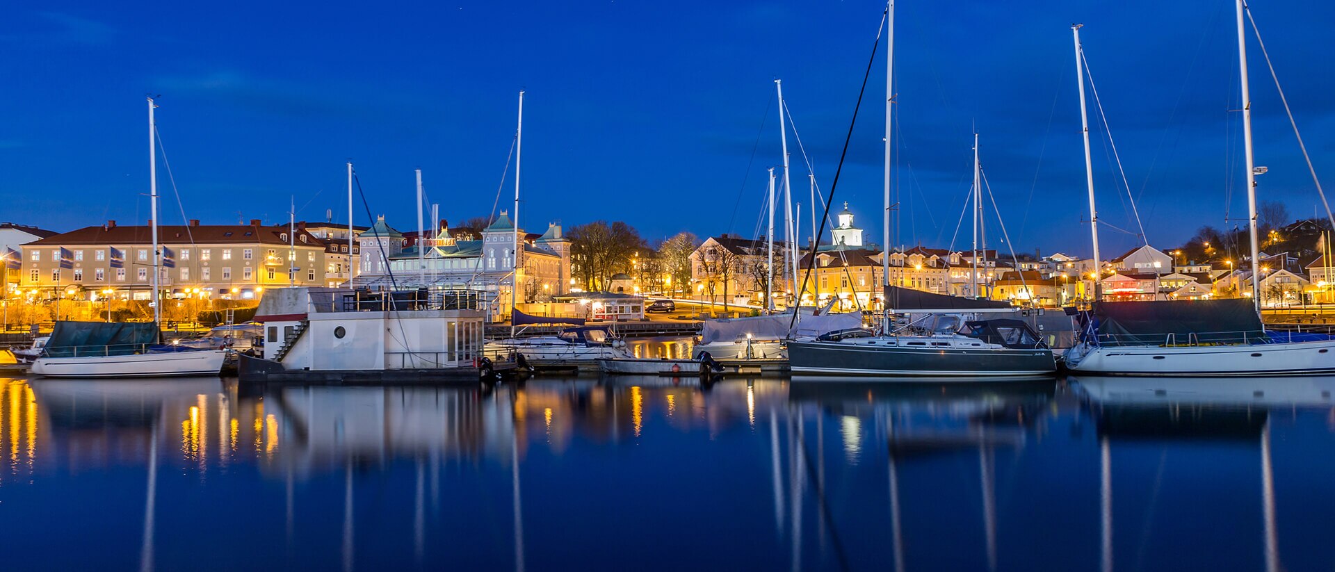 Stromstad, Suecia
