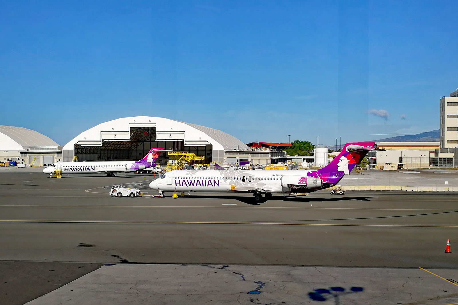 Daniel K. Inouye International Airport