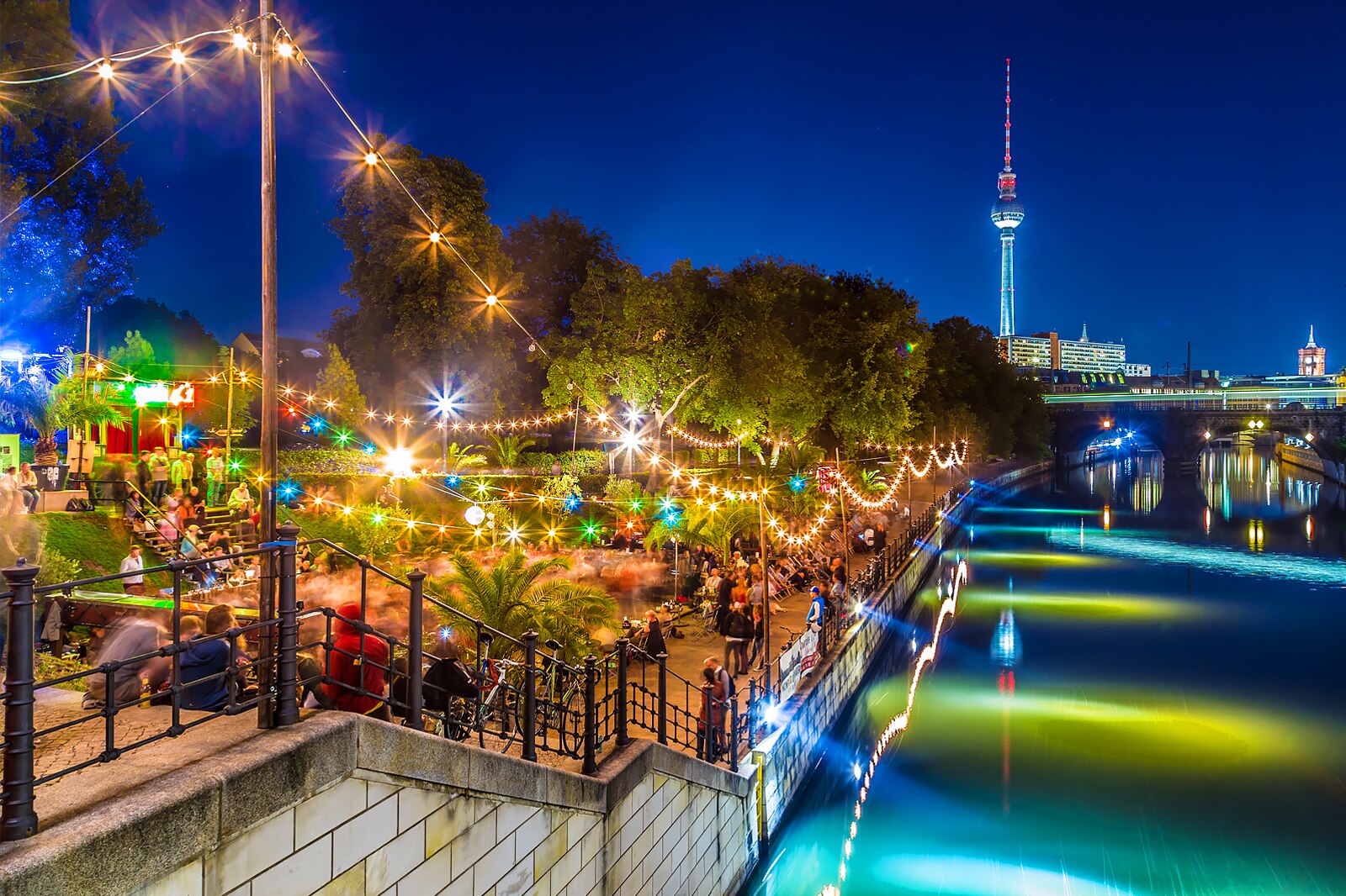 10 Best Things To Do After Dinner In Berlin Where To Go In Berlin At 