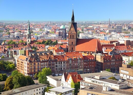 Hannover, Germania