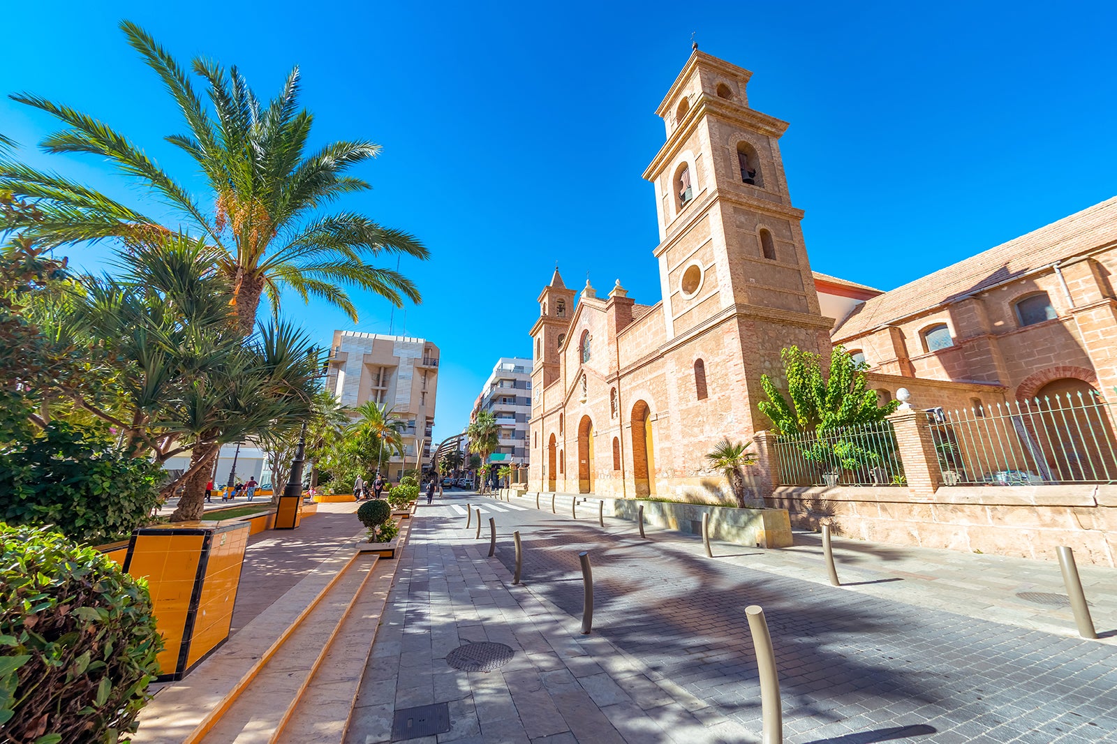 vivalia travel torrevieja spain