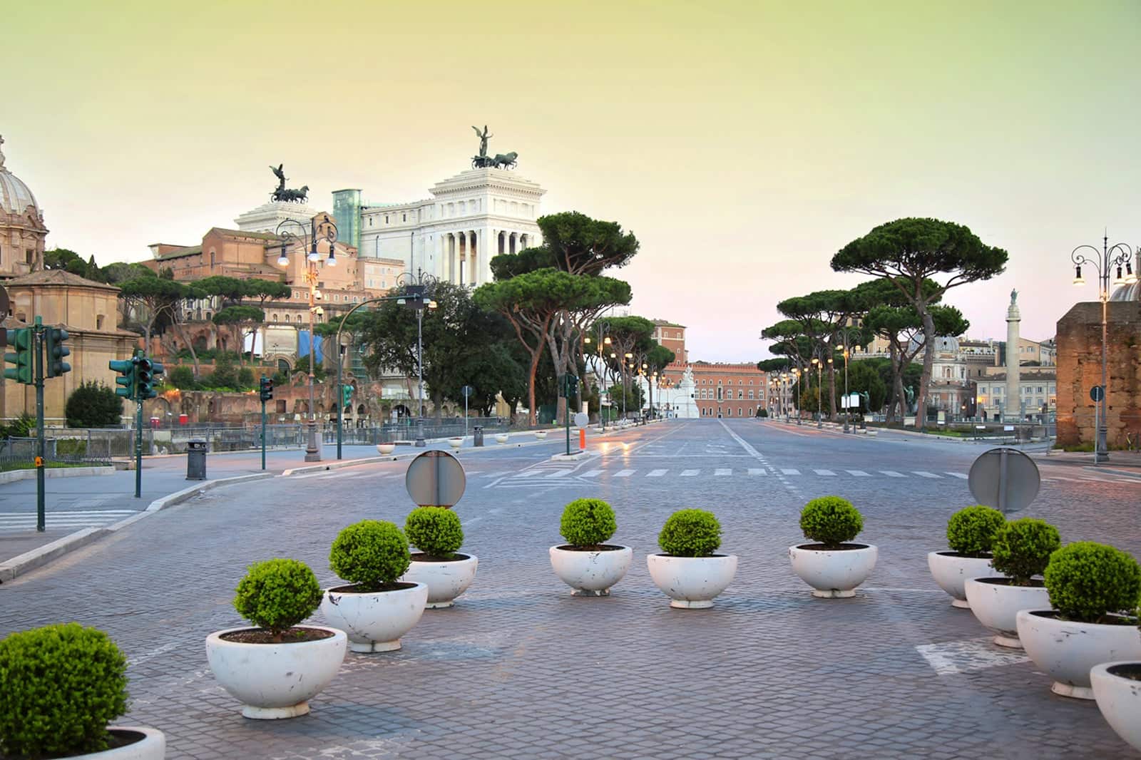 Monti in Rome - Surrounded by Historical Treasures – Go Guides