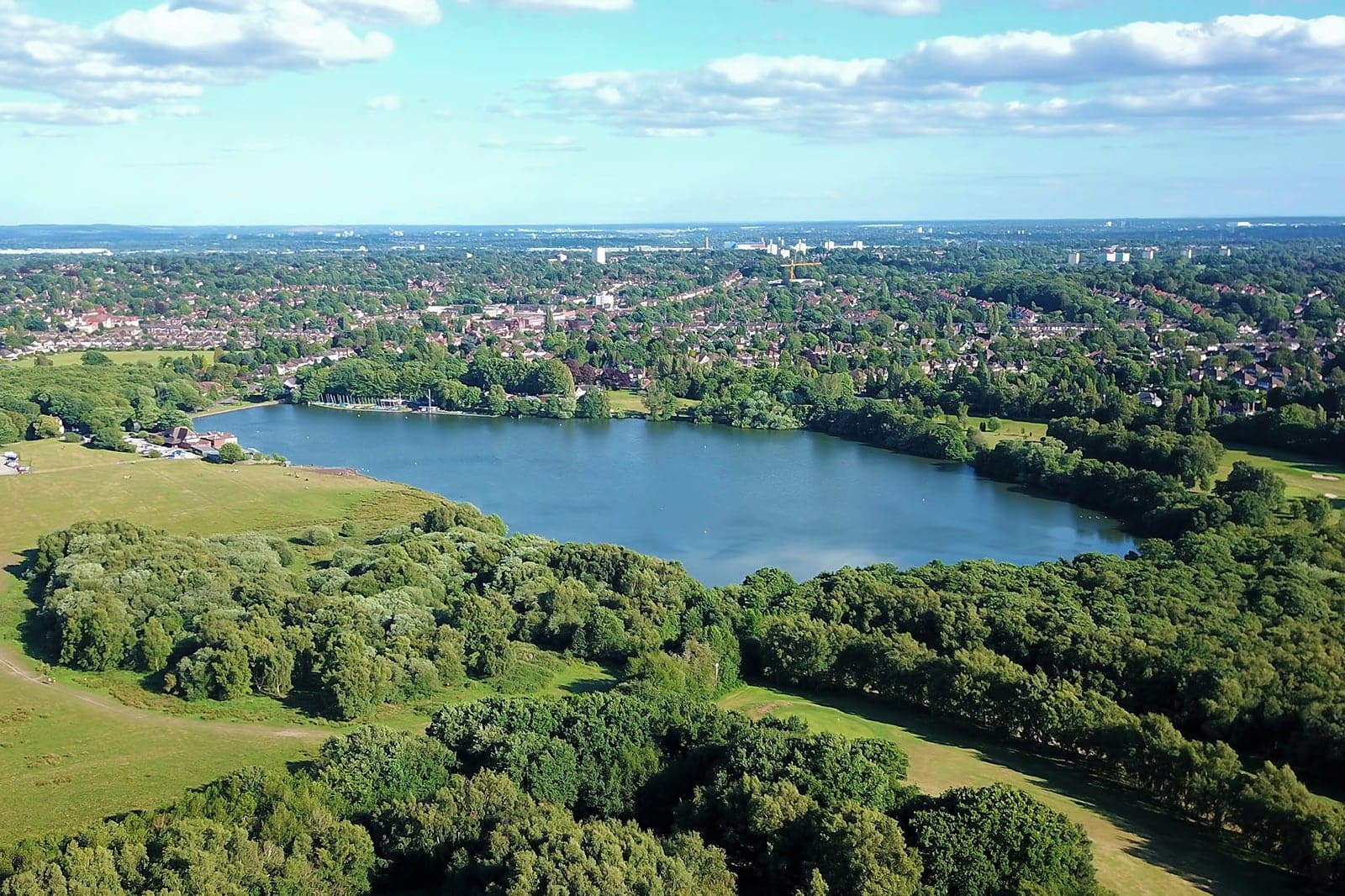 Kin Park Sutton Sutton Park in Birmingham - Visit One of the UK's Largest Urban Parks ...