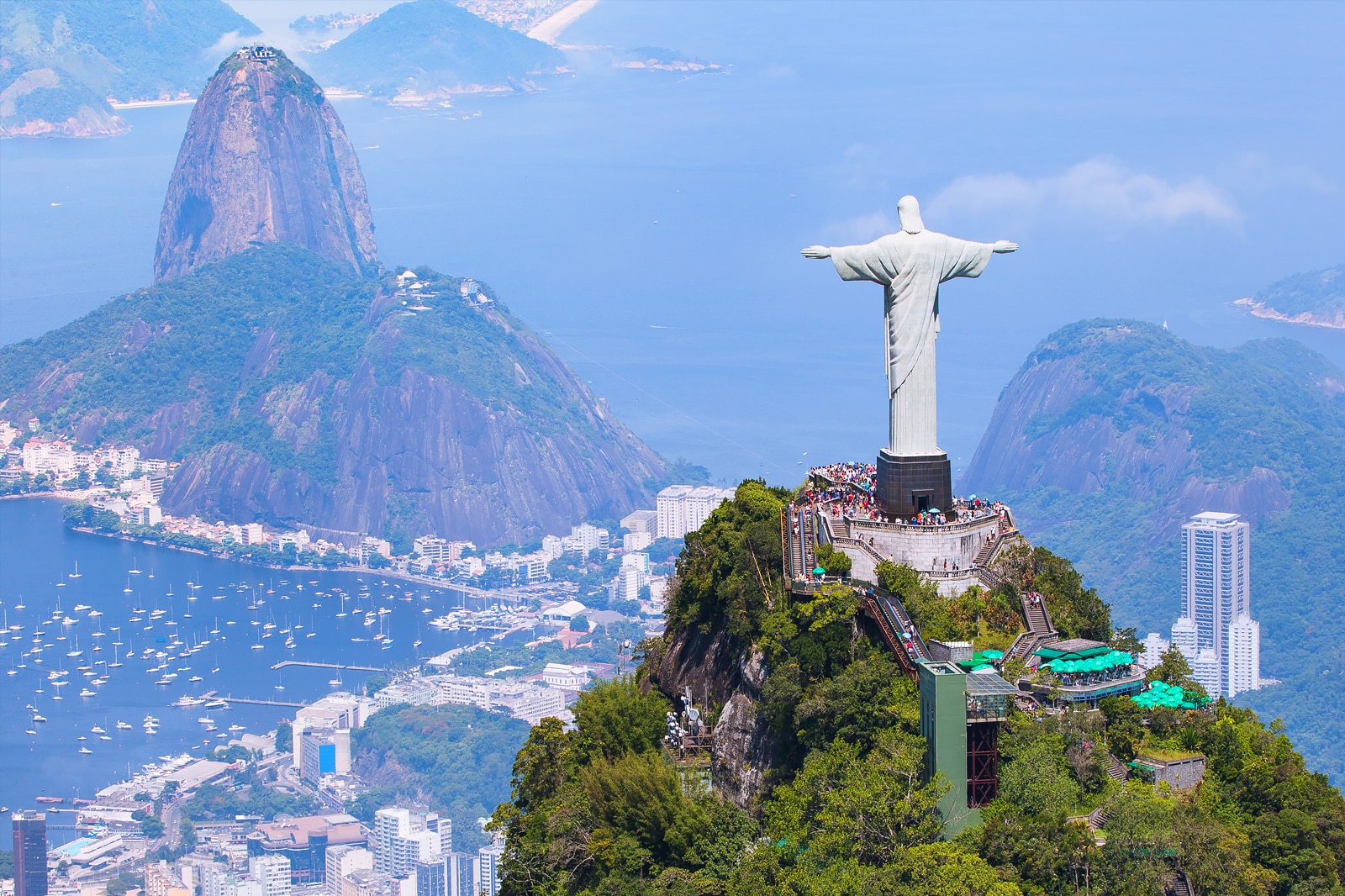 Río de Janeiro, un destino universal